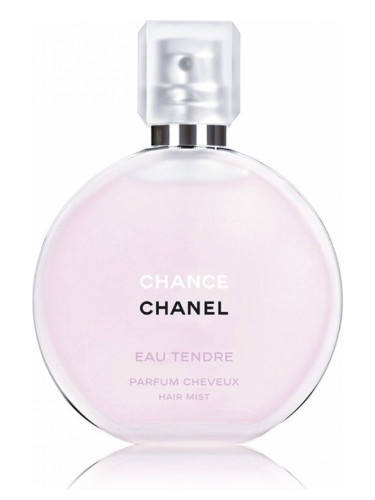 عطر ادکلن چنس او تندر هیر میست شنل - Chance Eau Tendre Hair Mist Chanel - بررسی، قیمت و خرید