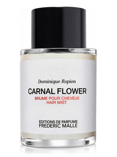 عطر ادکلن کارنال فلاور هیر میست فردریک مال - Carnal Flower Hair Mist Frederic Malle - بررسی، قیمت و خرید