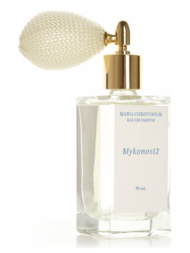 عطر ادکلن مایکونوس دوازده ماریا کریستوفیلیس - Mykonos12 Maria Christofilis - بررسی، قیمت و خرید