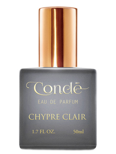 عطر ادکلن چیپر کلر کُنده پَرفیوم - Chypre Clair Condé Parfum - بررسی، قیمت و خرید