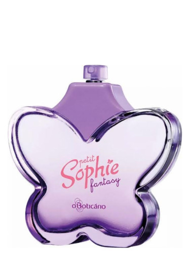 عطر ادکلن پتی سوفی فانتزی او بوتیکاریو - Petit Sophie Fantasy O Boticário - بررسی، قیمت و خرید