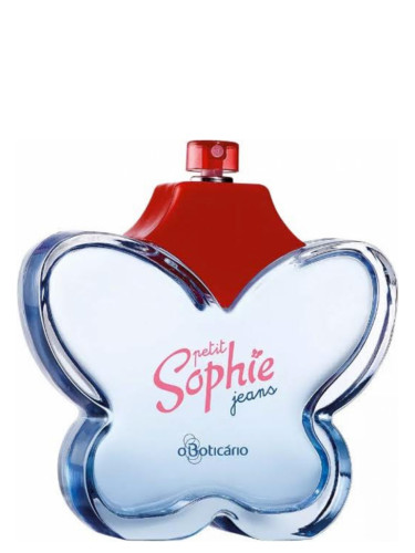 عطر ادکلن پتی سوفی جینز اُ بوتیکاریو - Petit Sophie Jeans O Boticário - بررسی، قیمت و خرید