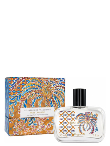 عطر ادکلن رز لاوندر فرگنارد - Rose Lavande Fragonard - بررسی، قیمت و خرید