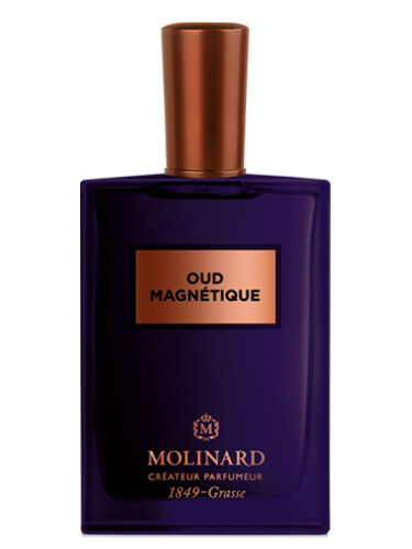 عطر ادکلن اود مگنتیک مولینارد - Oud Magnetique Molinard - بررسی، قیمت و خرید