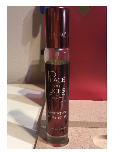 عطر ادکلن میستیک دامبر پلاس دِ لیس - Mystique d'Ambre Place des Lices - بررسی، قیمت و خرید