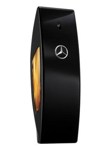 عطر ادکلن مرسدس بنز کلاب بلک مرسدس بنز - Mercedes Benz Club Black Mercedes-Benz - بررسی، قیمت و خرید