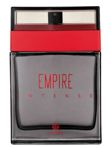 عطر ادکلن امپایر اینتنس هینوده - Empire Intense Hinode - بررسی، قیمت و خرید