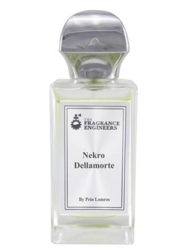 عطر ادکلن نکرو دل‌امورته د فریگرنس انجینیرز - Nekro Dellamorte The Fragrance Engineers - بررسی، قیمت و خرید