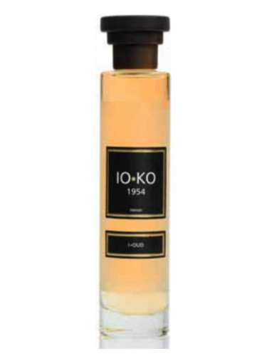 عطر ادکلن آی اود آی او کو هزار و نهصد و پنجاه و چهار - I.Oud IO.KO 1954 - بررسی، قیمت و خرید