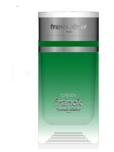 عطر ادکلن فرانک گرین فرانک اولیویه - Franck Green Franck Olivier - بررسی، قیمت و خرید