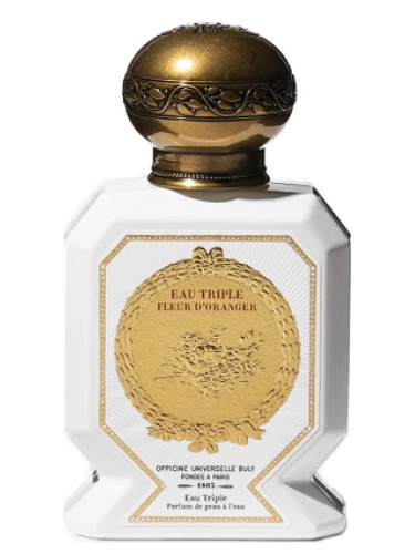 عطر ادکلن او تریپل برکان فلور دورنجر بالی ۱۸۰۳ - Eau Triple Berkane Fleur d'Oranger Buly 1803 - بررسی، قیمت و خرید