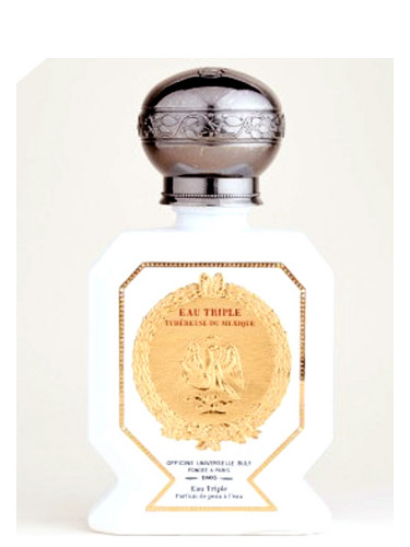 عطر ادکلن او تریپل تیوبرز دو مکزیک بولی هجده صفر سه - Eau Triple Tubéreuse du Mexique Buly 1803 - بررسی، قیمت و خرید