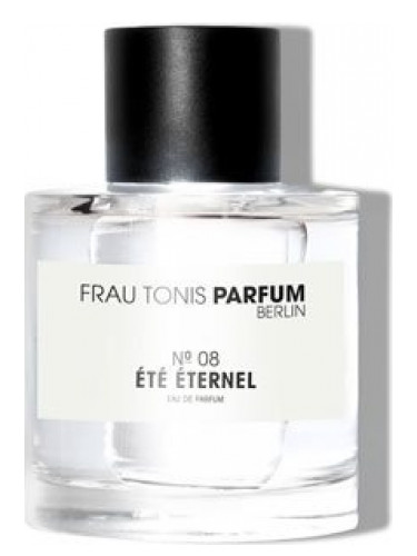 عطر ادکلن نو اوت اته اترنل فراو تونی پارفوم - No. 08 Été éternel Frau Tonis Parfum - بررسی، قیمت و خرید