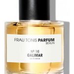 عطر ادکلن نو. ۱۶ گالیمار فراو تونیس پارفوم - No. 16 Galimar Frau Tonis Parfum - بررسی، قیمت و خرید