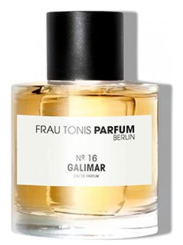 عطر ادکلن نو. ۱۶ گالیمار فراو تونیس پارفوم - No. 16 Galimar Frau Tonis Parfum - بررسی، قیمت و خرید