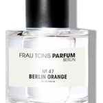 عطر ادکلن نو فورتی سون برلین اورنج فراو تونیس پارفوم - No. 47 Berlin Orange Frau Tonis Parfum - بررسی، قیمت و خرید