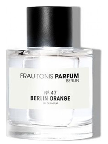 عطر ادکلن نو فورتی سون برلین اورنج فراو تونیس پارفوم - No. 47 Berlin Orange Frau Tonis Parfum - بررسی، قیمت و خرید