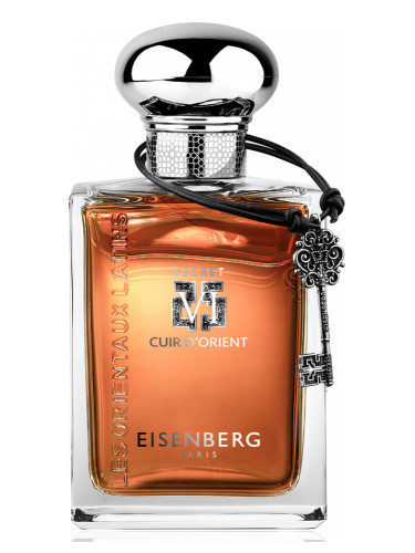 عطر ادکلن کوییر دورینت سکرت وی آیزنبرگ - Cuir D'Orient Secret VI Eisenberg - بررسی، قیمت و خرید