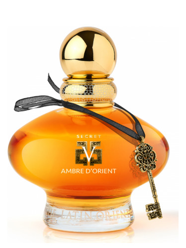 عطر ادکلن آمبر د اورینت سکرت وی آیزنبرگ - Ambre D'Orient Secret V Eisenberg - بررسی، قیمت و خرید
