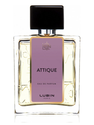 عطر ادکلن آتیک لوبین - Attique Lubin - بررسی، قیمت و خرید