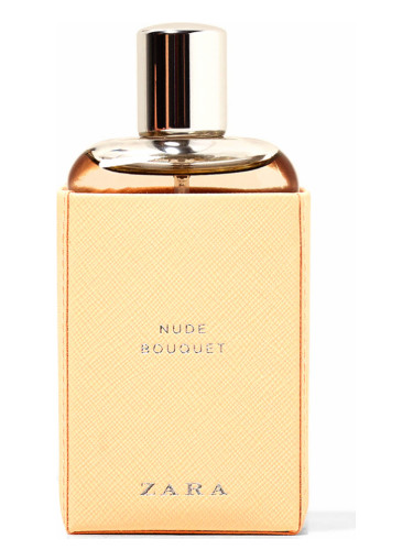 عطر ادکلن نود بوکه ۲۰۱۷ زارا - Nude Bouquet 2017 Zara - بررسی، قیمت و خرید