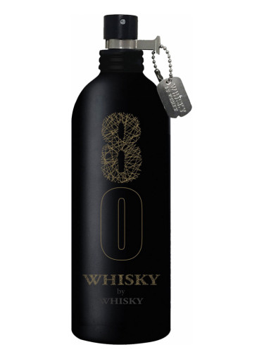 عطر ادکلن ویسکی بای ویسکی هشتاد ایوافور - Whisky by Whisky 80 Evaflor - بررسی، قیمت و خرید