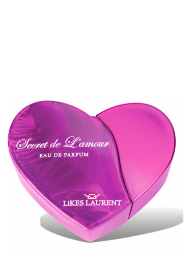 عطر ادکلن سکرت د لامور لایک لورنت - Secret de L'Amour Likes Laurent - بررسی، قیمت و خرید
