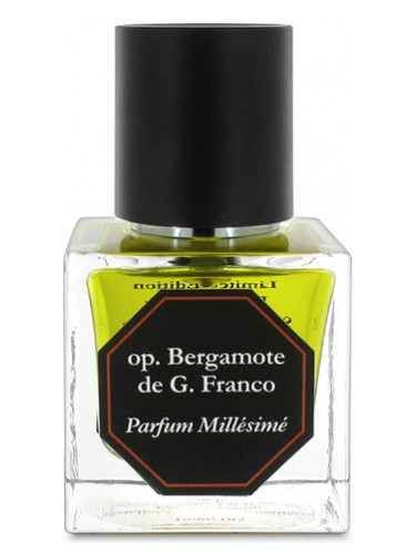 عطر ادکلن برگاموت د ژی فرانکو لَتلیه فرانسِ دی ماتیه‌ر - Bergamote De G. Franco L'Atelier Francais Des Matieres - بررسی، قیمت و خرید
