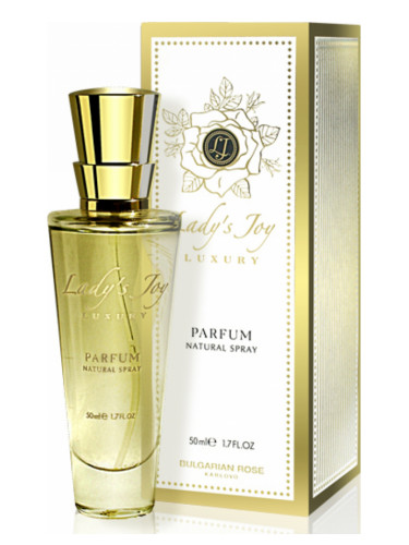 عطر ادکلن لیدی جوی لکشری بلغارین رز - Lady's Joy Luxury Bulgarian Rose - بررسی، قیمت و خرید