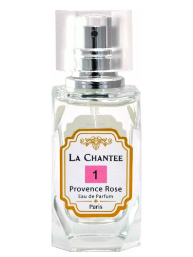 عطر ادکلن پروونس رز نامبر وان لا شانته - Provence Rose No. 1 LA CHANTEE - بررسی، قیمت و خرید