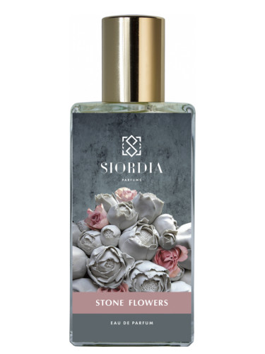 عطر ادکلن اِستون فِلاوِرز سیوردیا پرفیومز - Stone Flowers Siordia Parfums - بررسی، قیمت و خرید