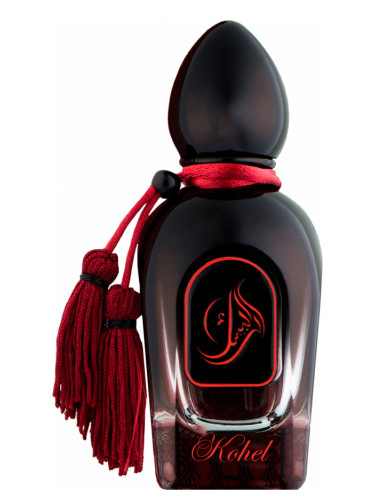 عطر ادکلن کوهل عربسک پرفیومز - Kohel Arabesque Perfumes - بررسی، قیمت و خرید