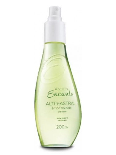 عطر ادکلن انکانتو آلتو آسترال ایوون - Encanto Alto Astral Avon - بررسی، قیمت و خرید