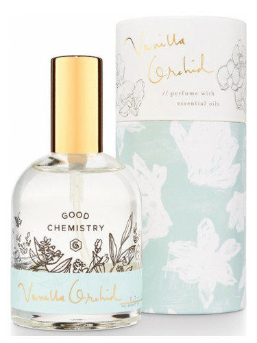 عطر ادکلن وانیلا اورکید گود کمستری - Vanilla Orchid Good Chemistry - بررسی، قیمت و خرید