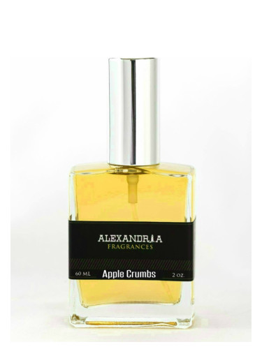عطر ادکلن اپل کرامب الکساندریا فراگرنسز - Apple Crumb Alexandria Fragrances - بررسی، قیمت و خرید