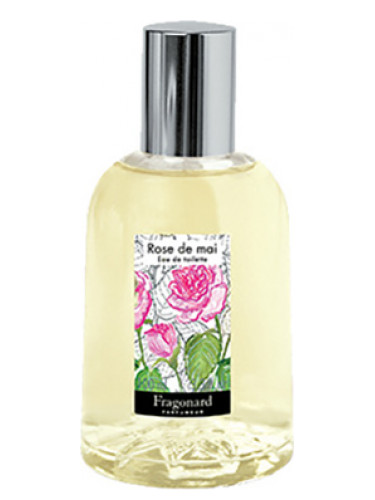عطر ادکلن رز د مای فراگونار - Rose de Mai Fragonard - بررسی، قیمت و خرید