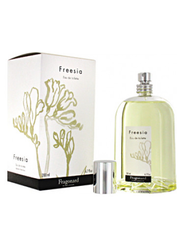عطر ادکلن لز ناتورلز: فرِزیا فرگنارد - Les Naturelles: Freesia Fragonard - بررسی، قیمت و خرید