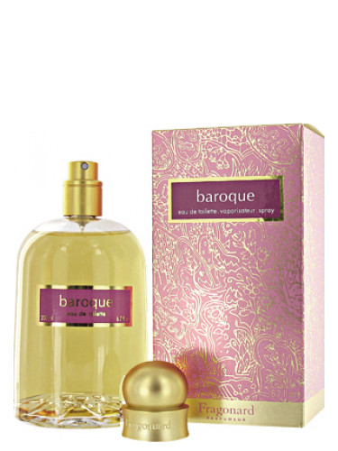 عطر ادکلن باروک فراگونار - Baroque Fragonard - بررسی، قیمت و خرید