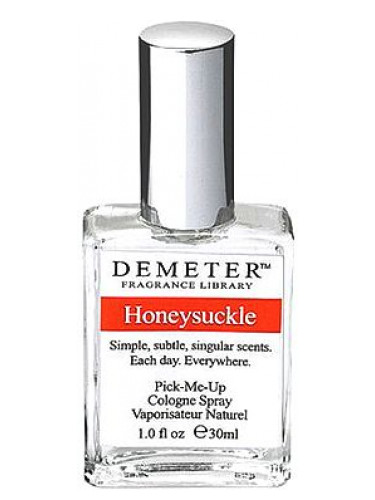 عطر ادکلن هانی ساکل دیمیتر فراگرنس - Honeysuckle Demeter Fragrance - بررسی، قیمت و خرید