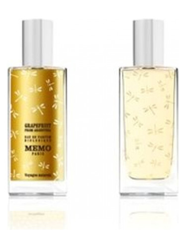 عطر ادکلن ویاژز ناتورل - گریپ فروت فرم آرژانتینا ممو پاریس - Voyages Naturels - Grapefruit From Argentina Memo Paris - بررسی، قیمت و خرید