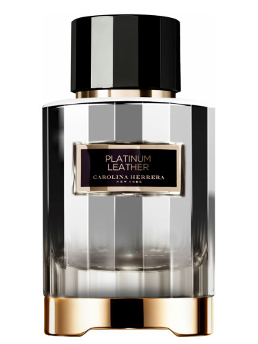 عطر ادکلن پلاتینوم لدر کارولینا هررا - Platinum Leather Carolina Herrera - بررسی، قیمت و خرید