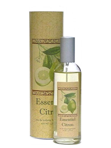عطر ادکلن اسنشیال سیترون پرووانس اند نچر - Essentiel Citron Provence & Nature - بررسی، قیمت و خرید