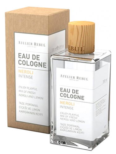 عطر ادکلن نرولی اتلیه ربول - Neroli Atelier Rebul - بررسی، قیمت و خرید