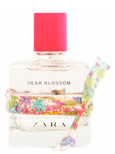 عطر ادکلن دیر بلوسوم زارا - Dear Blossom Zara - بررسی، قیمت و خرید