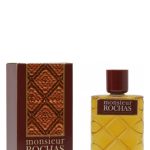 عطر ادکلن مانسی سر روشا او دو توالت کنسانتره روچاس - Monsieur Rochas Eau de Toilette Concentree Rochas - بررسی، قیمت و خرید