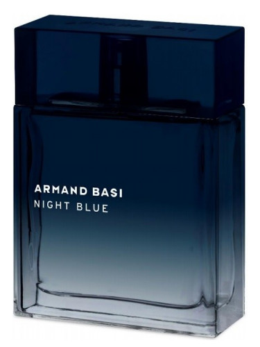 عطر ادکلن نایت بلو آرماند بسی - Night Blue Armand Basi - بررسی، قیمت و خرید
