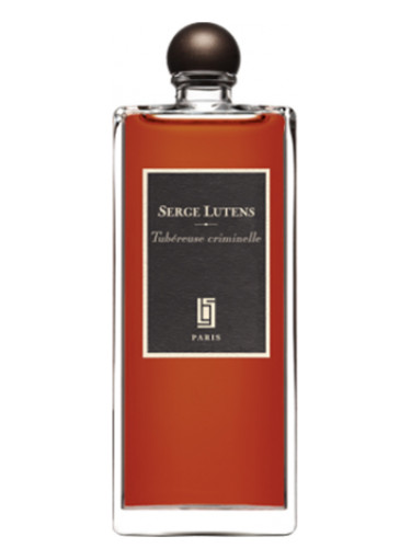 عطر ادکلن تیو بروز کرمینل سرج لوتنس - Tubereuse Criminelle Serge Lutens - بررسی، قیمت و خرید