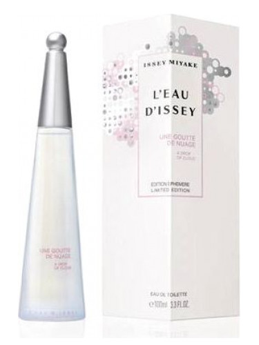 عطر ادکلن لو دیسی اون گوت دو نوآژ ایسه میاکه - L'Eau d'Issey Une Goutte de Nuage Issey Miyake - بررسی، قیمت و خرید