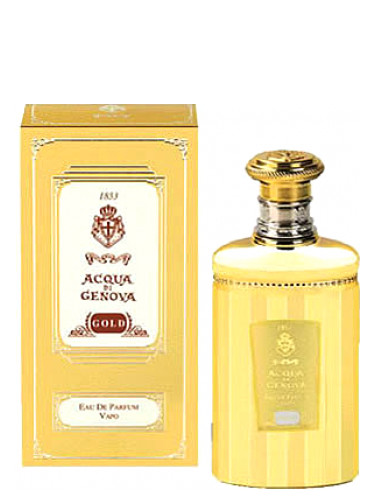 عطر ادکلن گلد آکوا دی جنوا - Gold Acqua di Genova - بررسی، قیمت و خرید
