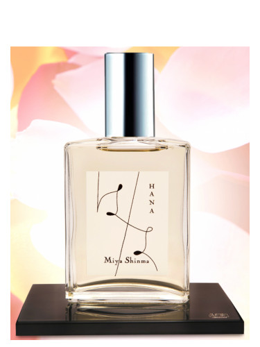 عطر ادکلن هانا میا شینما - Hana Miya Shinma - بررسی، قیمت و خرید
